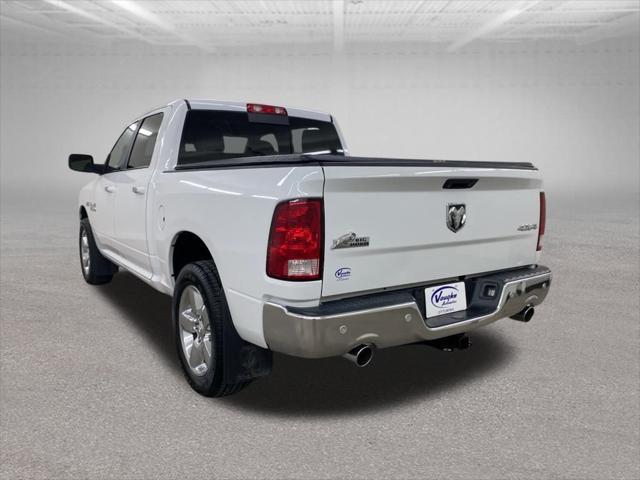 used 2018 Ram 1500 car, priced at $25,999