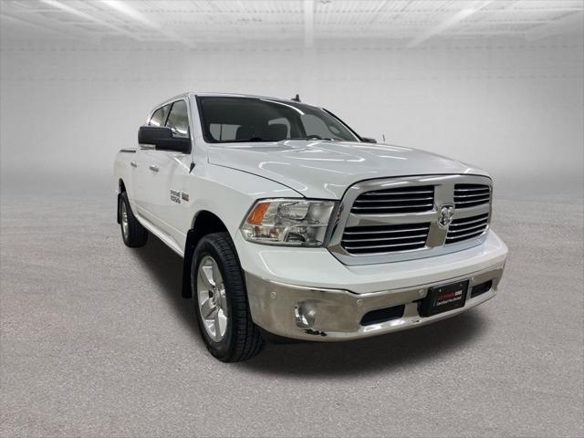 used 2018 Ram 1500 car, priced at $25,999