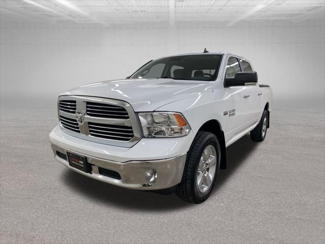 used 2018 Ram 1500 car, priced at $25,999