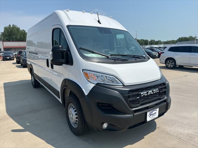 new 2024 Ram ProMaster 3500 car, priced at $47,252