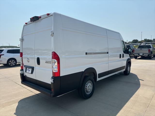 new 2024 Ram ProMaster 3500 car, priced at $47,252