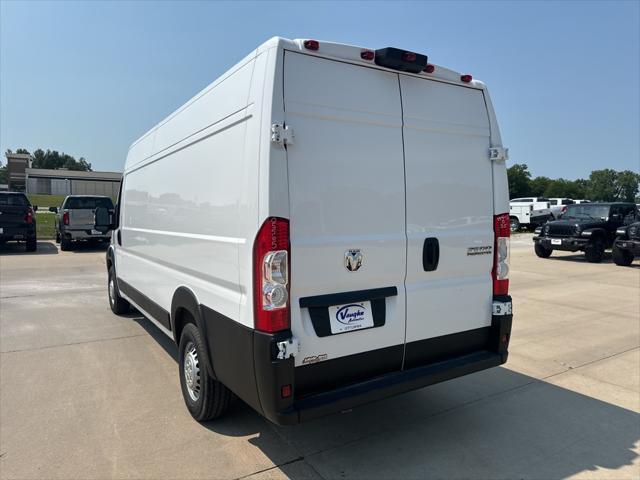 new 2024 Ram ProMaster 3500 car, priced at $47,252