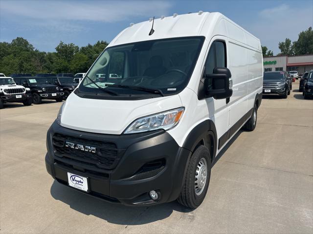 new 2024 Ram ProMaster 3500 car, priced at $47,252