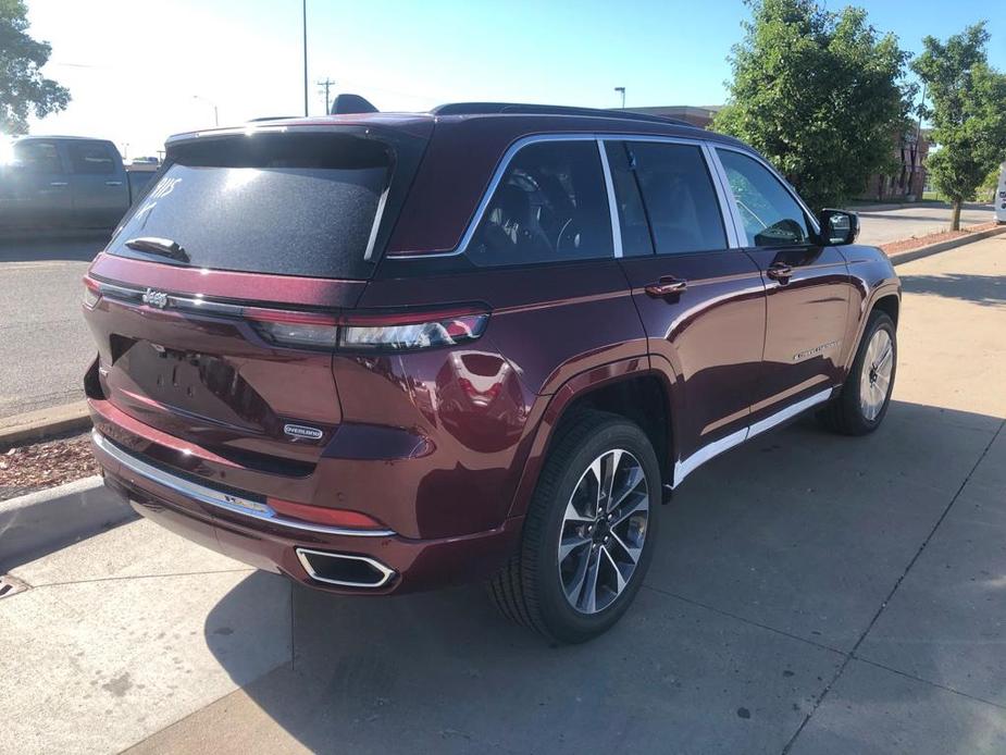 new 2024 Jeep Grand Cherokee car, priced at $55,386