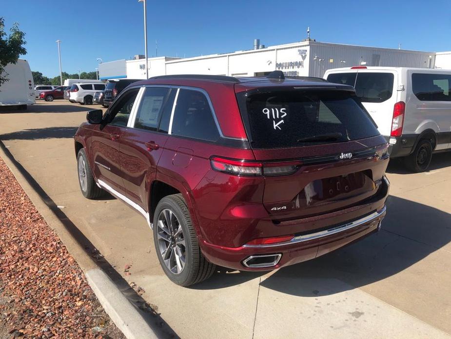 new 2024 Jeep Grand Cherokee car, priced at $55,386