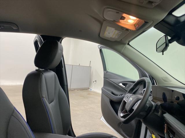 new 2025 Buick Encore GX car, priced at $26,587