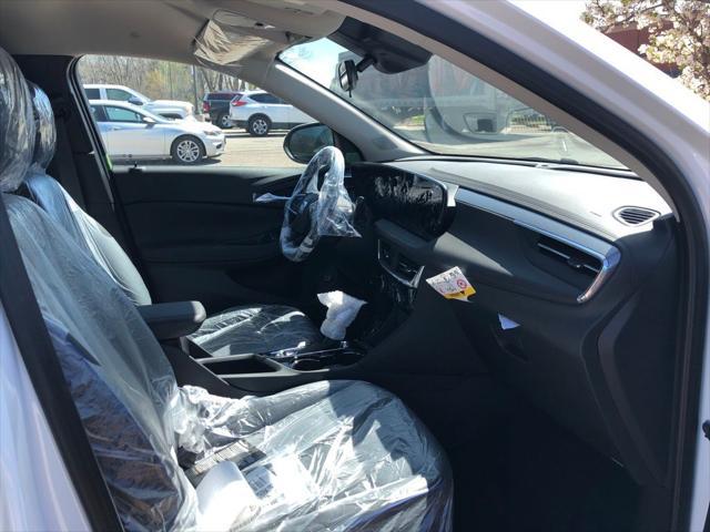new 2025 Buick Encore GX car, priced at $26,587