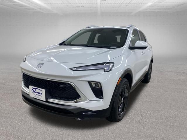 new 2025 Buick Encore GX car, priced at $26,587