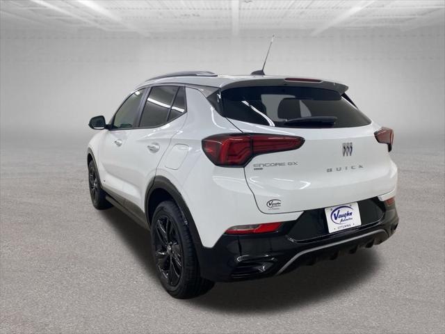 new 2025 Buick Encore GX car, priced at $26,587