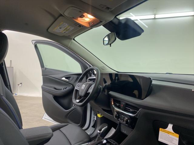 new 2025 Buick Encore GX car, priced at $26,587