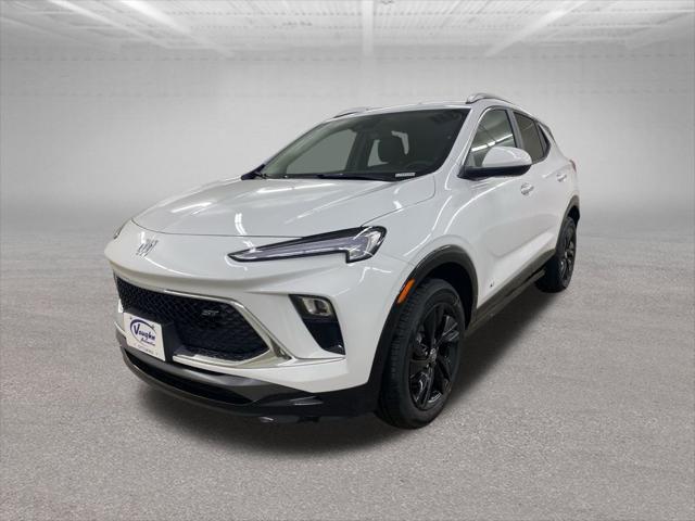 new 2025 Buick Encore GX car, priced at $26,587