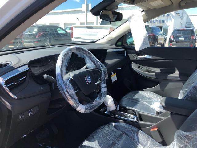 new 2025 Buick Encore GX car, priced at $26,587