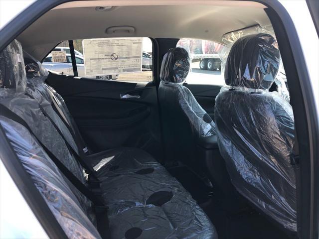 new 2025 Buick Encore GX car, priced at $26,587
