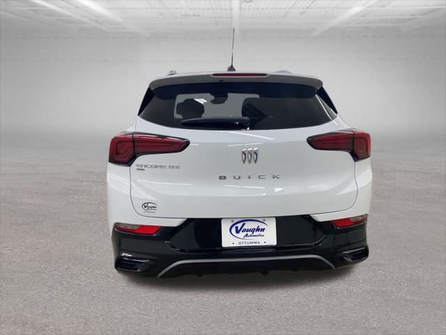 new 2025 Buick Encore GX car, priced at $26,587