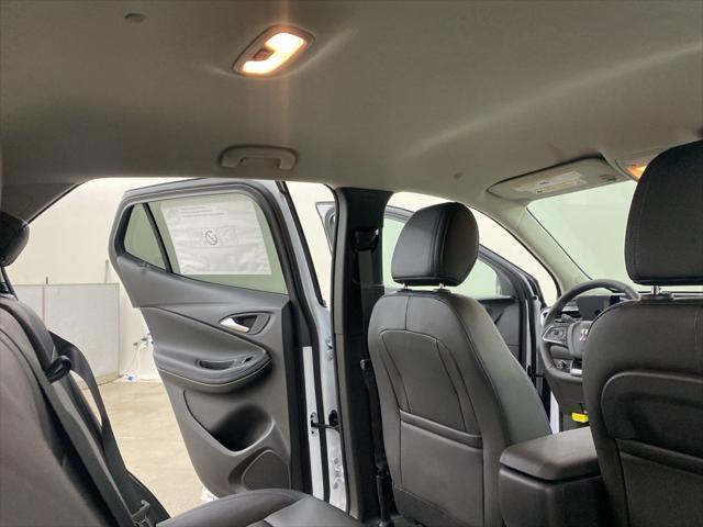 new 2025 Buick Encore GX car, priced at $26,587