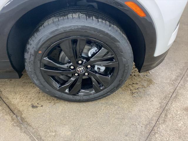 new 2025 Buick Encore GX car, priced at $26,587