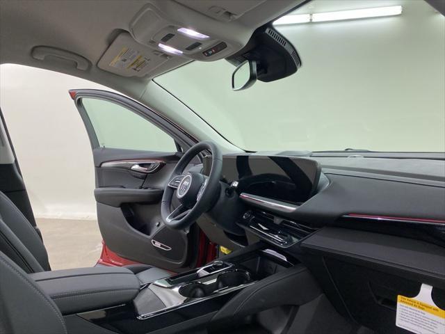 new 2025 Buick Envision car, priced at $35,915