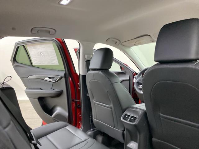 new 2025 Buick Envision car, priced at $35,915