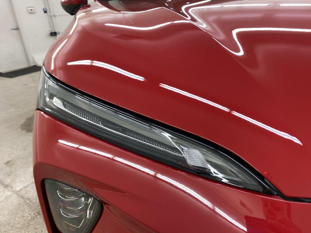 new 2025 Buick Envision car, priced at $35,145