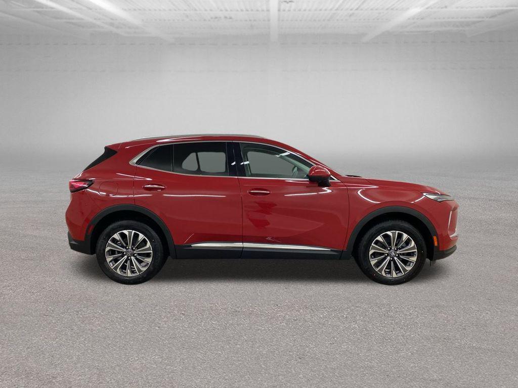 new 2025 Buick Envision car, priced at $35,145
