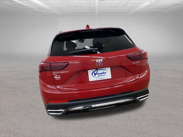 new 2025 Buick Envision car, priced at $35,915