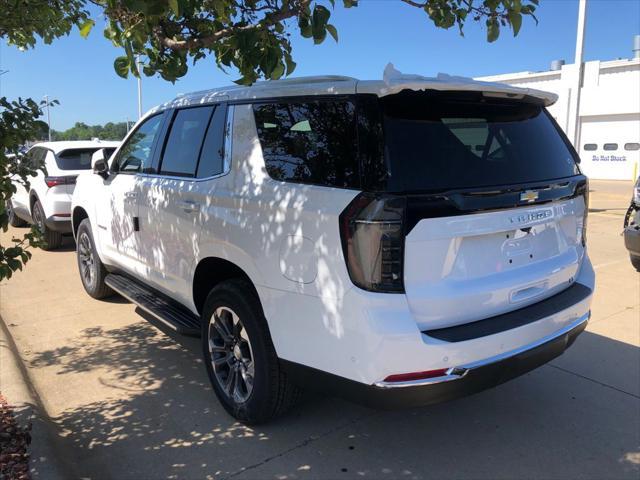 new 2025 Chevrolet Tahoe car, priced at $65,880