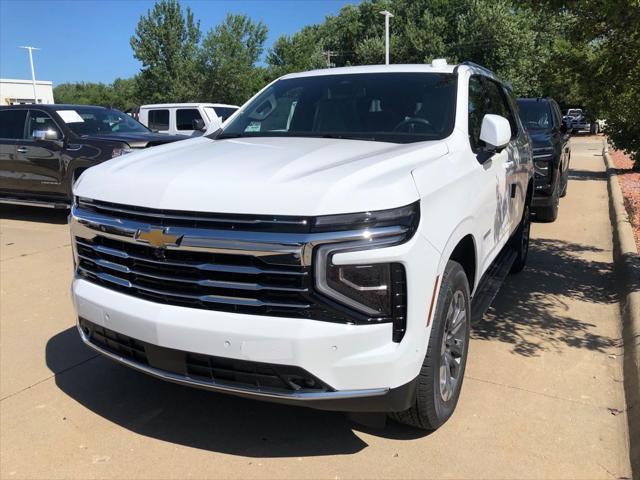 new 2025 Chevrolet Tahoe car, priced at $65,880