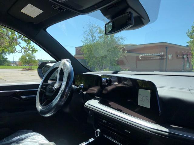 new 2025 Chevrolet Tahoe car, priced at $65,880