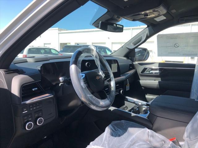 new 2025 Chevrolet Tahoe car, priced at $65,880