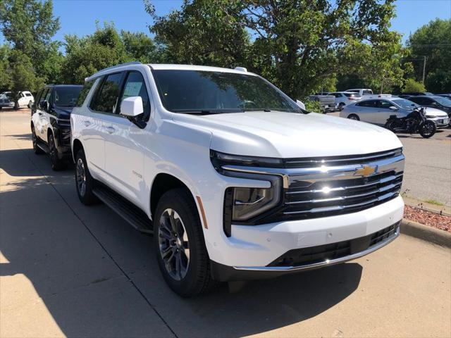 new 2025 Chevrolet Tahoe car, priced at $65,880