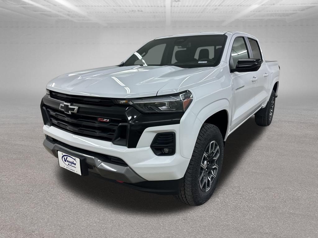 new 2026 Chevrolet Colorado car, priced at $42,428