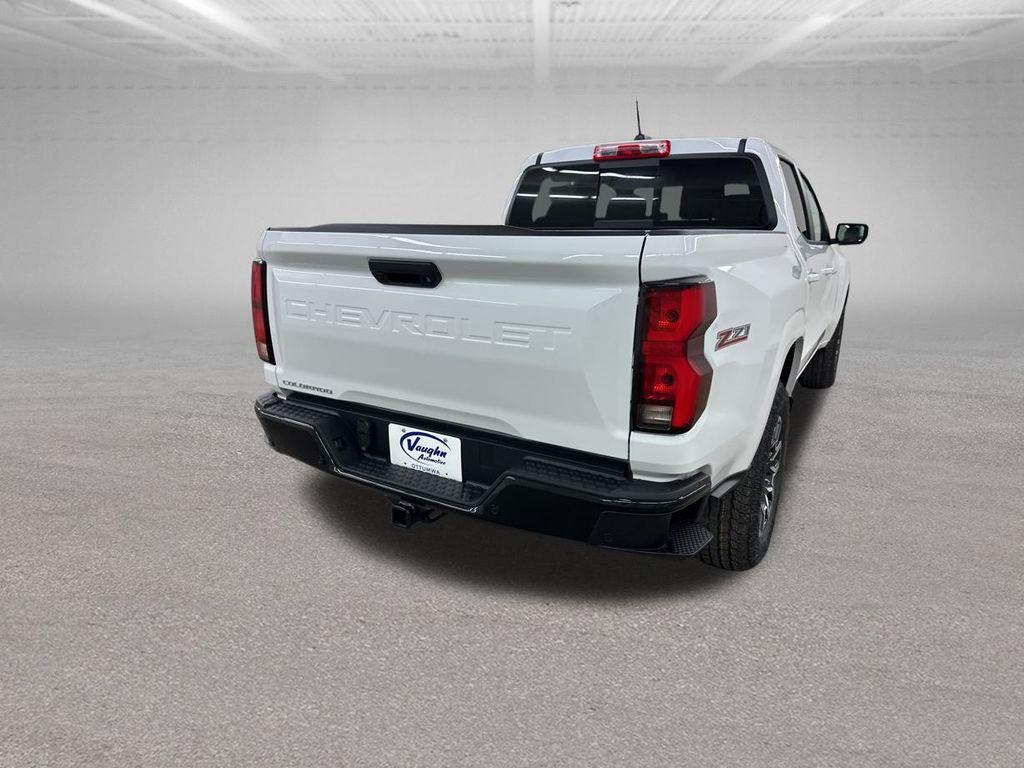new 2026 Chevrolet Colorado car, priced at $42,428