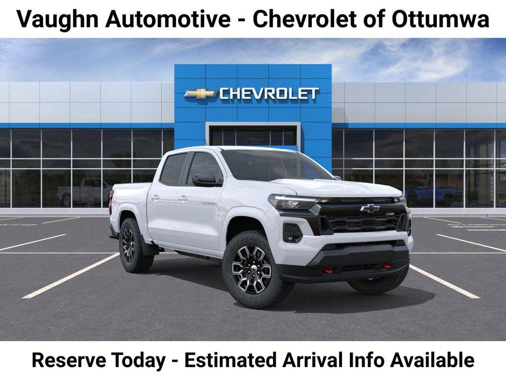 new 2026 Chevrolet Colorado car, priced at $43,928