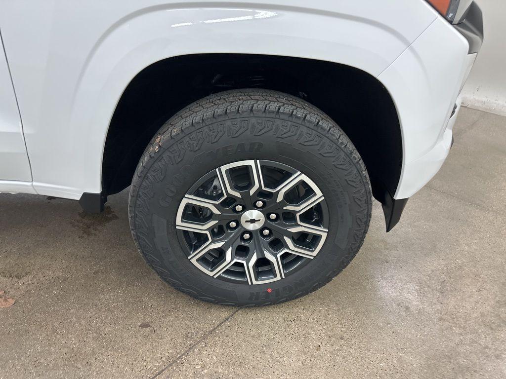 new 2026 Chevrolet Colorado car, priced at $42,428