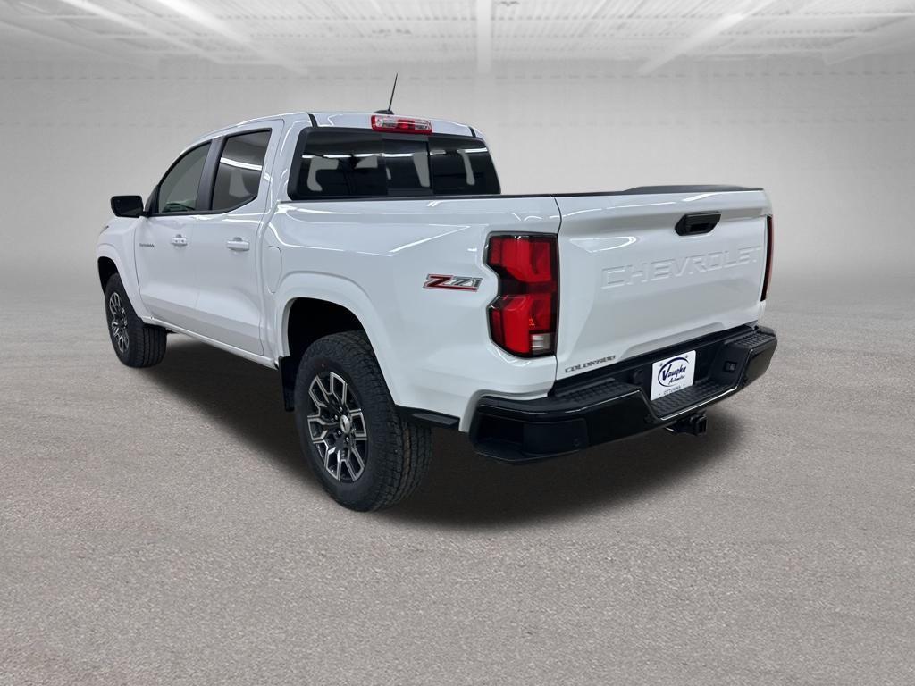 new 2026 Chevrolet Colorado car, priced at $42,428