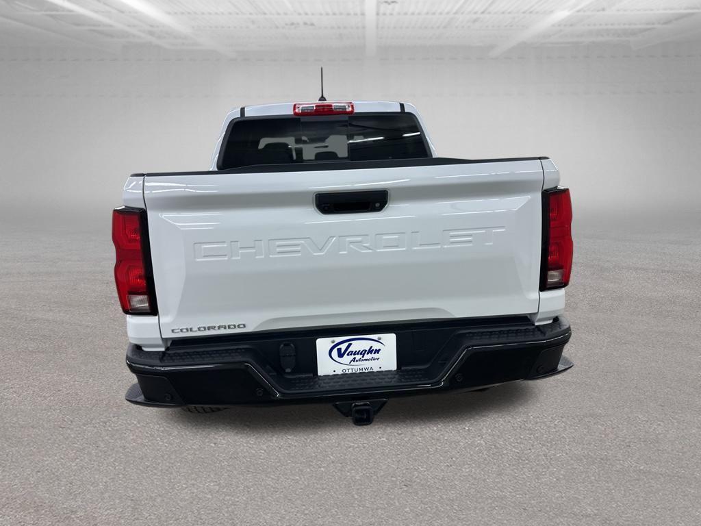 new 2026 Chevrolet Colorado car, priced at $42,428