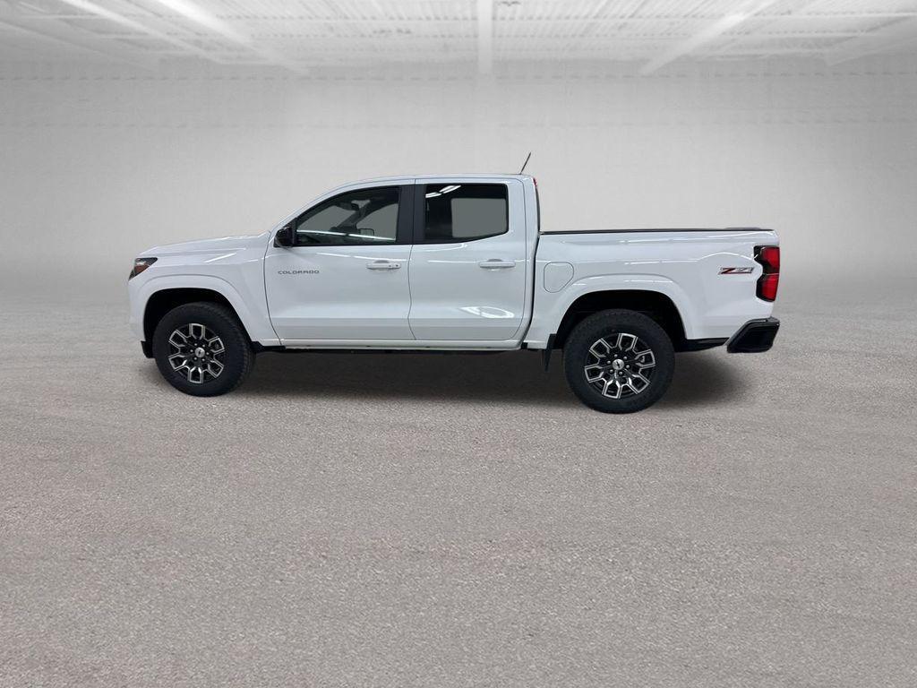 new 2026 Chevrolet Colorado car, priced at $42,428