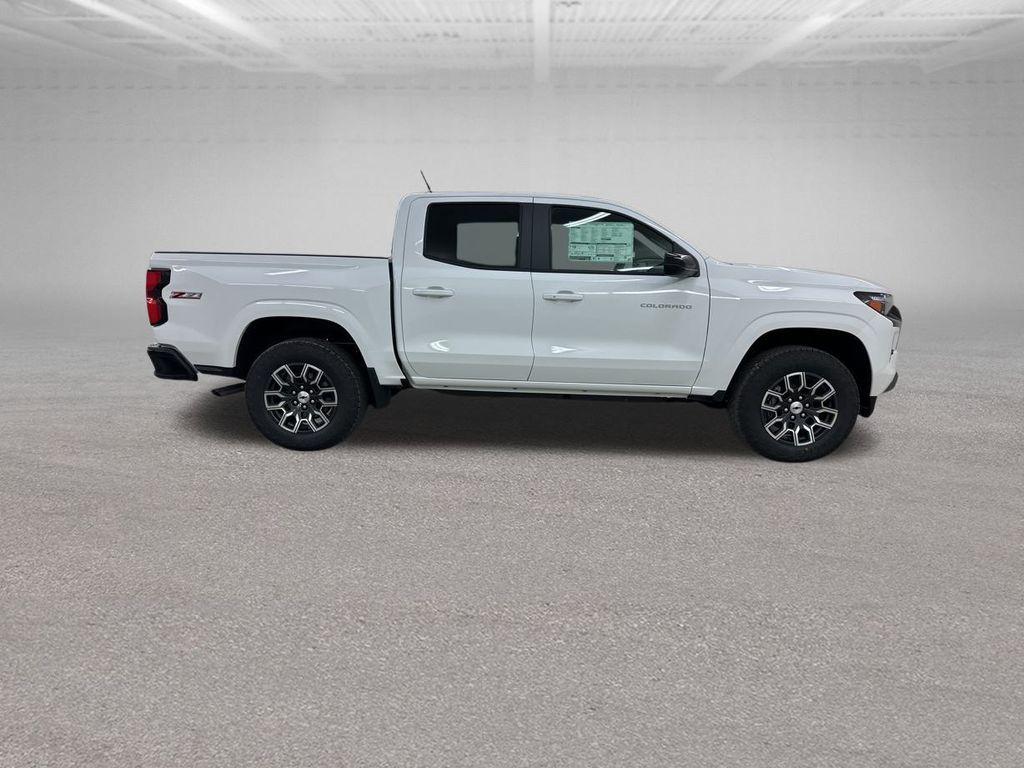 new 2026 Chevrolet Colorado car, priced at $42,428