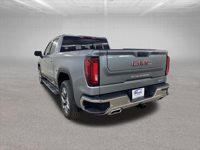 new 2025 GMC Sierra 1500 car, priced at $63,220