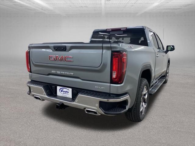 new 2025 GMC Sierra 1500 car, priced at $63,220