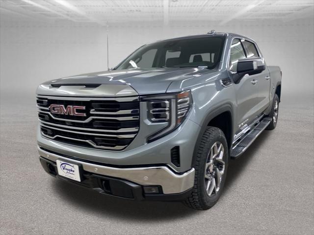 new 2025 GMC Sierra 1500 car, priced at $63,220