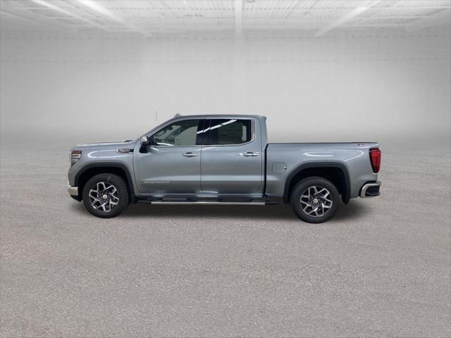 new 2025 GMC Sierra 1500 car, priced at $63,220