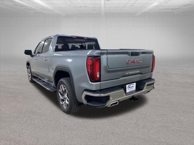 new 2025 GMC Sierra 1500 car, priced at $63,220