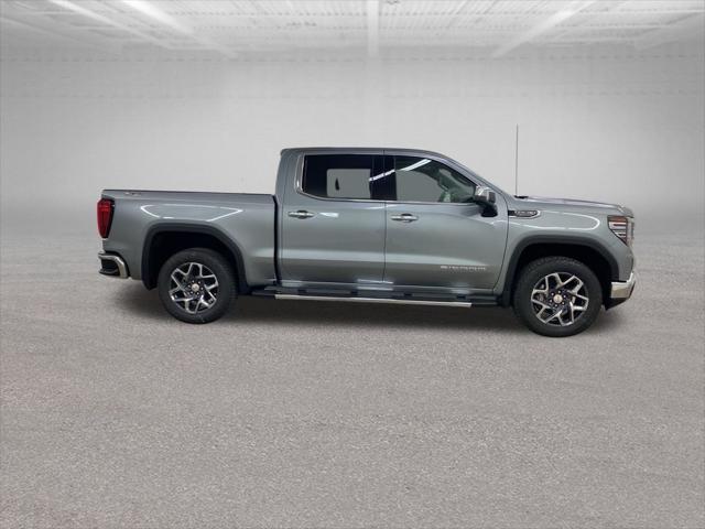 new 2025 GMC Sierra 1500 car, priced at $63,220