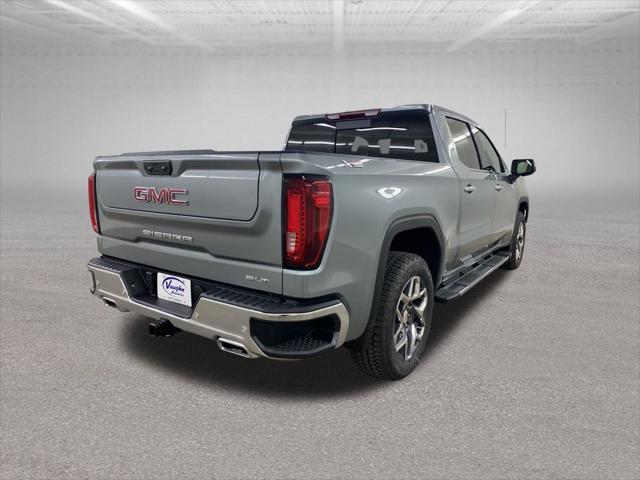 new 2025 GMC Sierra 1500 car, priced at $63,220