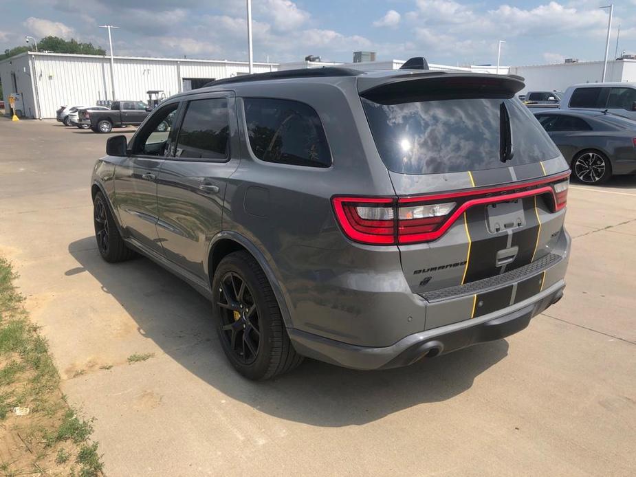 new 2024 Dodge Durango car, priced at $86,785