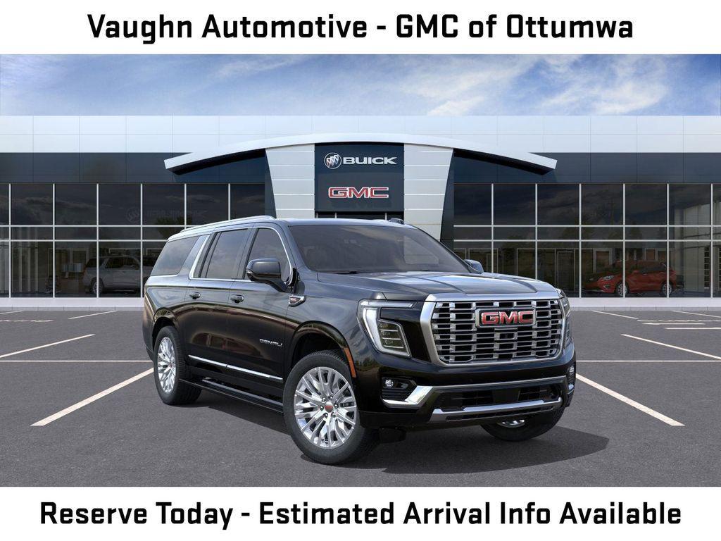 new 2026 GMC Yukon XL car, priced at $93,860