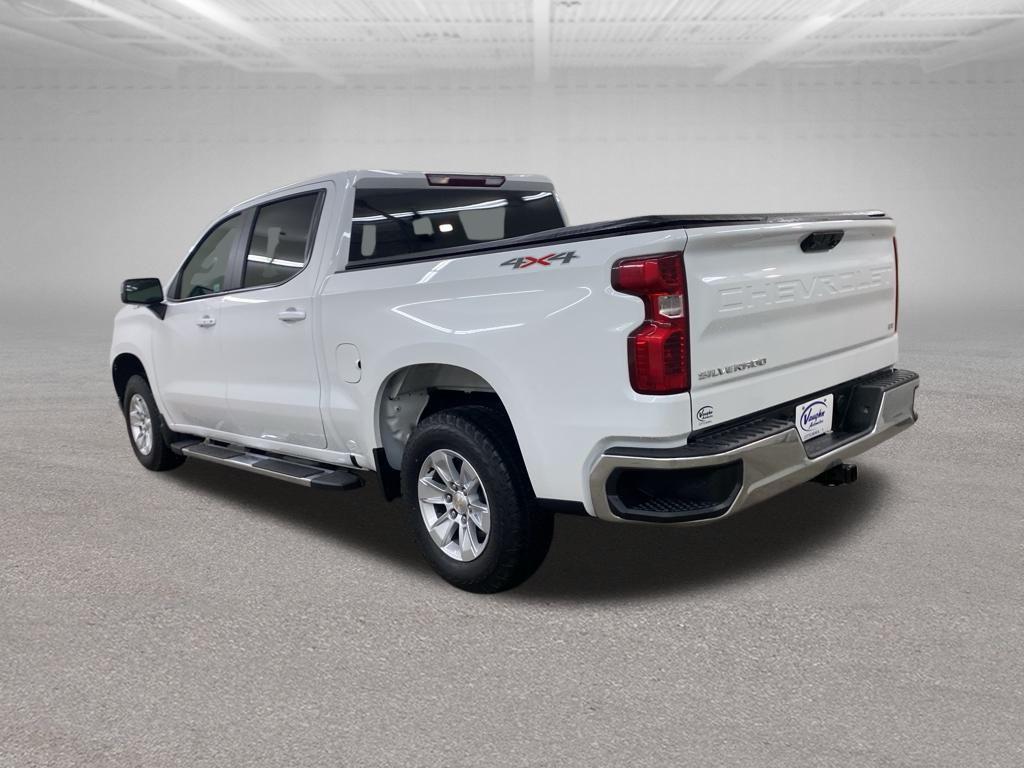 used 2022 Chevrolet Silverado 1500 car, priced at $37,111