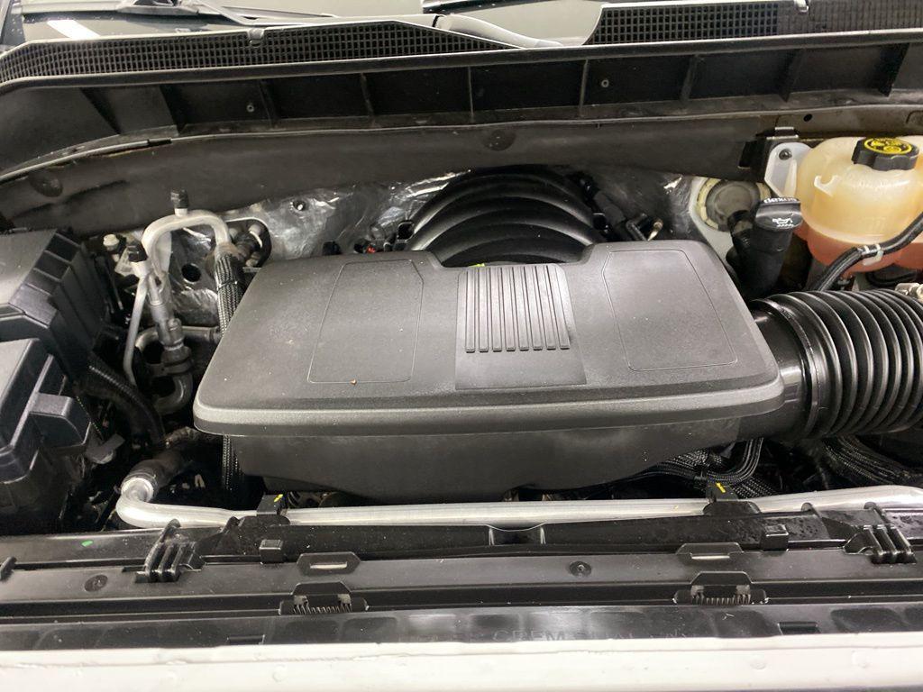 used 2022 Chevrolet Silverado 1500 car, priced at $37,111