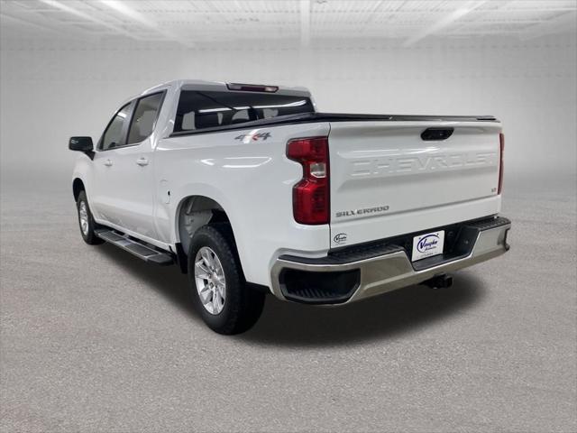 used 2022 Chevrolet Silverado 1500 car, priced at $39,999